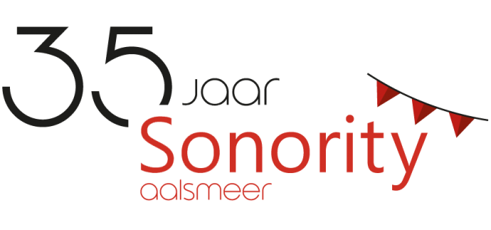35 jaar popkoor Sonority